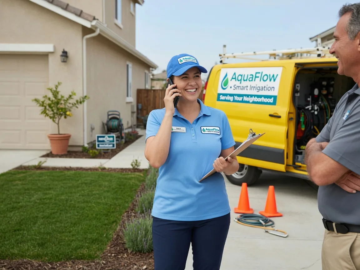 Irrigation Installation Ralston, WY FAQs